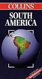 South America (Collins World Travel Map)