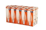 Produkt-Bild: 10 x Osram Classic B Gl&uuml;hlampe Gl&uuml;hbirne Kerze 40W E14 klar