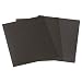 Wolfcraft 3119000 16 Bogen Na�-/ Trocken-Schleifpapier Korn 280,400,600,1000; SB-verpackt 230 x 280