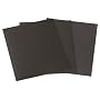 Wolfcraft 3119000 16 Bogen Na�-/ Trocken-Schleifpapier Korn 280,400,600,1000; SB-verpackt 230 x 280