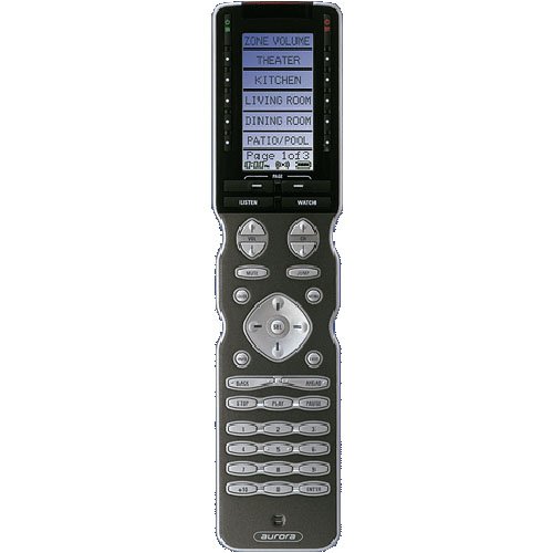 URC MX-950 Aurora IR/RF Remote Control
