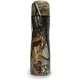 25oz RealTree Camo thermo bottle and cup set