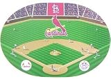 MLB St. Louis Cardinals Placemats (4 Pack)