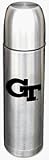 Georgia Tech Yellow Jackets 3/4 Liter Stainless Steel Thermos