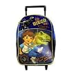 Nick Jr. Go Diego Go 12" Toddler Rolling Backpack - Dinosaur