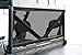 Spike Polaris Ranger Full-Size (Pro-Fit cage) Rear Windshield-TINTED