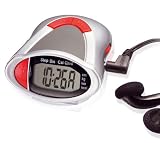 Radio Pedometer mit Schrittzähler