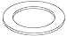Reed Bb Tmsd Sdle Ring Gasket F/ Tm1100