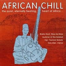African Chill: the Quiet Eternally Beating Heart of Africa
