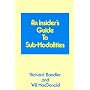 Insider's Guide to Submodalities