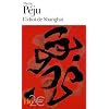 L'idiot de Shanghai et autres nouvelles