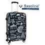 SAXOLINE Trolley-Koffer 71 cm - 4 Rollen - TOP-Des&hellip 