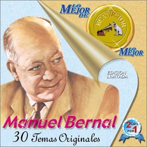 Manuel Bernal - Mejor De Rca Victor - Zortam Music