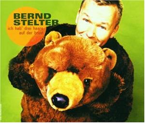 Bernd Stelter - Ich Hab Drei Haare Auf Der Brust(Prwesident Mix) Lyrics - Zortam Music
