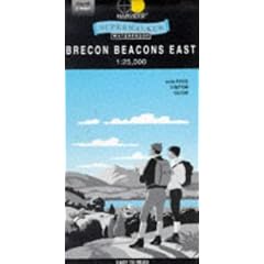 Brecon Beacons East (Superwalker)