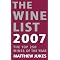 Wine books