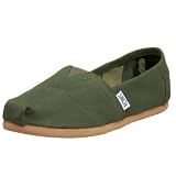 TOMS Women's Classic Canvas Slip-On