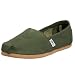 TOMS Women's Classic Canvas Slip-On