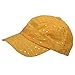 Glitter Caps-Yellow
