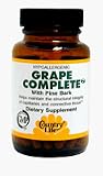 Country Life Grape Complete with Pine Bark (60 capsules)