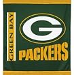 NFL Green Bay Packers- Team Logo Wall Hanging Decor College Accent