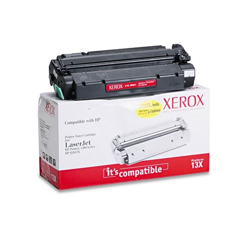 thanksgiving Xerox Q2613X Compatible Toner YieldLJB002ZZ25QU