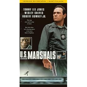 Us Marshals [VHS]