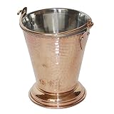 Asian Kitchen Accessories Copper Ware Dal Bucket