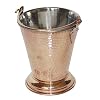 Asian Kitchen Accessories Copper Ware Dal Bucket