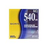 Sony EDM 540 - MO - 540 MB - PC - storage media by 
