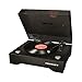 Spin Doctor USB Turntable in Black by Crosley Radio