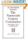 The Nineteenth-Century Constitution 1815-1914: Documents and Commentary