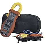 Amprobe Digital Clamp-On Multimeter, Model# ACD-14FX