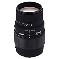 Sigma 70-300mm f/4-5.6 DG Macro Telephoto Zoom Lens for Canon SLR Cameras