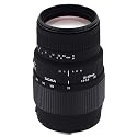 Sigma 70-300mm f/4-5.6 DG Macro Telephoto Zoom Lens for Pentax and Samsung SLR Cameras