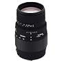 Sigma 70-300mm f/4-5.6 DG Macro Telephoto Zoom Lens for Pentax and Samsung SLR Cameras