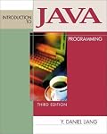 Introduction to Java Programming (3rd Edition)