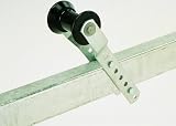 Smith Adjustable Tongue Keel Roller Brackets for 3 Tongue