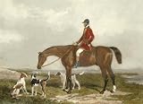 Charles Davis on the Traverser Etching Barraud, WilliamHenry Hacken, Edward Hunting  Engraving Intaglio