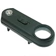 10x Jewelers Illuminated Loupe Stamp Coin Tool 30mm