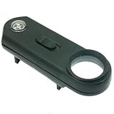 10x Jewelers Illuminated Loupe Stamp Coin Tool 30mm