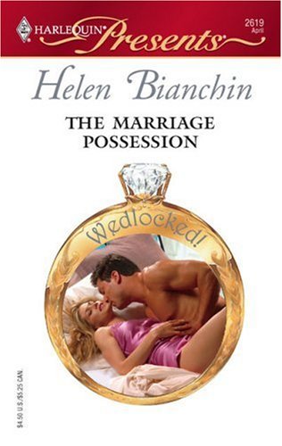 The Marriage Possession (Wedlocked!)