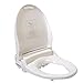 Clean Sense dib-1500R Bidet Seat Round with Remote Control