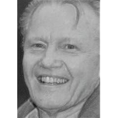 JON VOIGHT - Original Art Print (LARGE A3 - Signed by the Artist) #js005