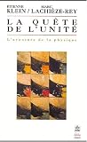 La qu�te de l'unit�