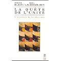 La qu�te de l'unit�