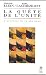 Books : La quête de l'unité