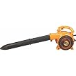 Poulan Pro BVM200VS 25cc 2-Cycle Variable Speed Gas Powered 200 MPH Blower/Vac With 10 to 1 Mulch Ratio