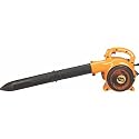 Poulan Pro BVM200VS 25cc 2-Cycle Variable Speed Gas Powered 200 MPH Blower/Vac With 10 to 1 Mulch Ratio