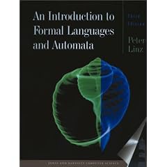 An Introduction to Formal Languages and Automata